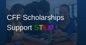 CFF-Scholarships-Support-STEM