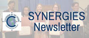 Synergies newsletter
