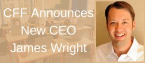 Cff New CEO James Wright
