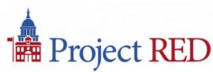 Project RED logo